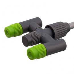 Palisad Опрыскиватель ранцевый, 12 л, с насосом, шлангом и разбрызгивателем 64781 Luxe