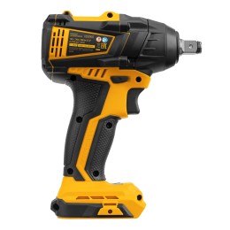 Denzel Гайковерт ударный аккумуляторный бесщет CIW-IB-300-0, Li-ion, 18В, 300Нм 26502