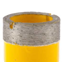 Denzel Сверло алмазное по керамограниту, 27 мм, мокрая резка, М14 72682