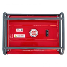 Kronwerk Генератор бензиновый LK 7500E, 6.5 кВт, 230 В, бак 25 л, электростартер Kronwerk94694