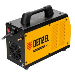 Denzel Аппарат инвертор. аргонодуговой сварки ITIG-200 DС Pulse Cold Weld, 200 А, ПВ 60%// 94329
