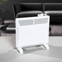 Denzel Конвектор электрический XCE-1000, 230 В, 1000 Вт, X-образный нагреватель 98115