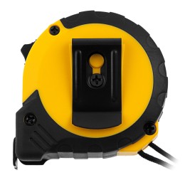 Denzel Рулетка 3м х 16мм, двухкомп. корпус, кнопка-пауза// 31541