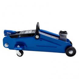 Stels Домкрат гидравлический подкатной, 2 т, h подъема 140-340 мм 51127