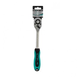 Stels Ключ трещотка 1/2, 72 зуба, с быстрым сбросом, СrV 14043