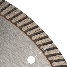 Gross Диск алмазный, 230 х 22.2 мм, турбо с лазерной перфорацией, сухая резка 73034