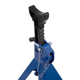 Stels Подставки под автомобиль регулируемые, 3 т, H подъема 280-430 мм, 2 шт, 51627