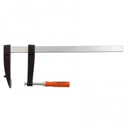 Sparta Струбцина F-образная, 400 х 120 х 470 мм 204405