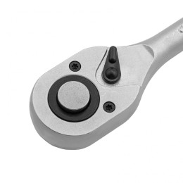 Stels Набор торцевых головок, 1/2", головки 10 - 22 мм, с трещот. ключом, CrV,11 предметов 14127