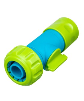 Palisad Соединитель быстросъемный, с переключателем, 1/2-1'' 65785