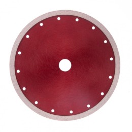 Matrix Диск алмазный сплошной, тонкий, 230 х 25.4 мм, мокрое резание 730847