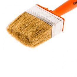 Sparta Кисть-ракля, 30 х 70 мм, натуральная щетина, пластмассовый корпус, пластмассовая ручка 841015