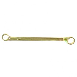 Сибртех Ключ накидной, 20 х 22 мм, желтый цинк 14630