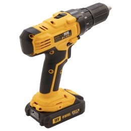 Denzel Дрель-шуруповерт аккумуляторная CDL-IB-18-02 26113