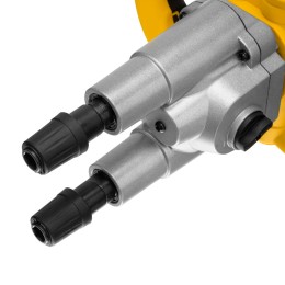 Denzel Миксер строительный EM-2-1600, 1600 Вт, 200-480/250-680 об/мин 27911