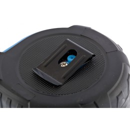 Барс Рулетка Вектор 3 м х 19 мм,утолщенное полотно,магнитный зацеп,обрезиненный корпус 32540