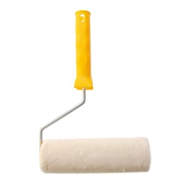 Сибртех Валик Лаки , 180 мм, ворс 5 мм, D - 48 мм, D ручки - 6 мм, велюр 80229