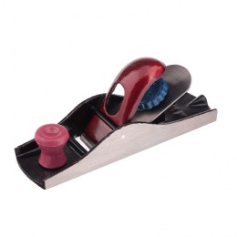 Sparta Рубанок, 175 х 50 мм, металлический, малогабаритный 210225