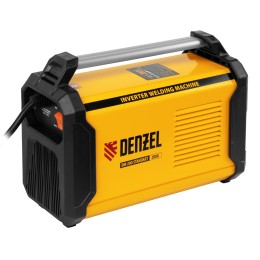 Denzel Аппарат инвертор. дуговой сварки DM-200 Standart, 200 А, ПВ 60% 94325