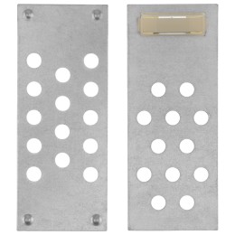 Matrix Замок магнитный для керамической плитки, уп 4 шт 917255