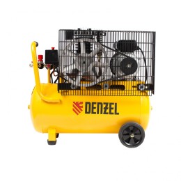 Denzel Компрессор BCI2300/50, 50 литров 58113