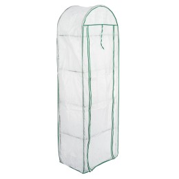 Palisad Парник для рассады, 5 уровней, с чехлом, 195х60х40 см 69139