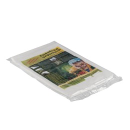 Сибртех Укрывной материал СУФ17, 1.6 х 10 м, белый Россия 939105