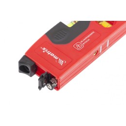 Matrix Уровень лазерный, 180 мм, 220 мм штатив, 4 глазка 35022