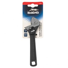 Барс Ключ разводной, 150 мм, 15502