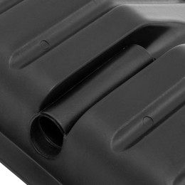 Сибртех Лопата для уборки снега пластиковая, 465 х 415 мм, без черенка, Россия, 614635