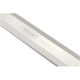 Gross Долото-стамеска Piranha, 19 мм, двухкомпонентная эргономичная рукоятка 25009