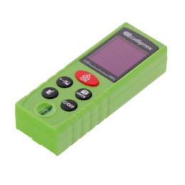 Сибртех Лазерный дальномер PM-60,60 м,с пузырьковым уровнем 38011
