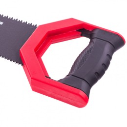 Matrix Ножовка по дереву UNIVERSAL, 400 мм, две рабочие кромки 13-14 TPI и 7-8 TPI, тефлоновое покрытие 23571