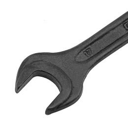 Сибртех Набор ключей рожковых, 6-24 мм, 8 шт, CrV, фосфатированные, ГОСТ 2839 15222