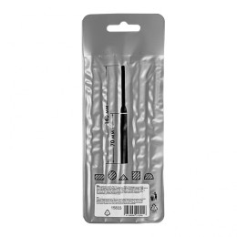 Matrix Набор надфилей алмазных, 140 х 70 х 3 мм, 5 шт 15833