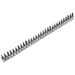 Stels Набор инструментов, 1/4", 3/8", 1/2", Cr-V, S2, усиленный кейс, 151 предмет 14114