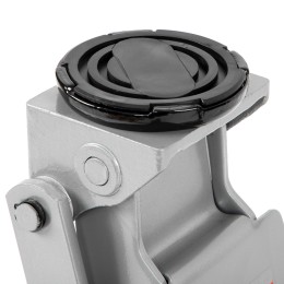 Matrix Домкрат гидравлический подкатной профессиональный, быстрый подъем, 3,5т Low Profile, Quick Lift, 100-535 мм, проф 51050