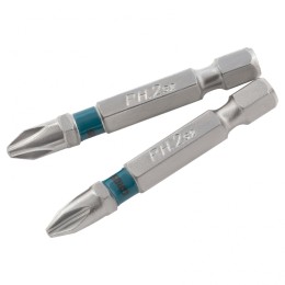 Gross Бита РН2 х 50, сталь S2, 2 шт. 11357