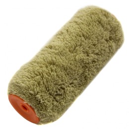 Сибртех Валик сменный Фасадные работы , 180 мм, ворс 18 мм, D 48 мм,D ручки - 6 мм, полиакрил, полиэстер 80209