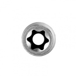 Stels Головка торцевая 1/4, Е8, CrV 13867