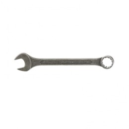 Сибртех Ключ комбинированный, 27 мм, CrV, фосфатированный, ГОСТ 16983 14915