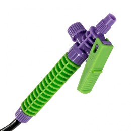 Palisad Опрыскиватель ручной усиленный с горловиной 7 л, с насосом, шлангом и разбрызгивателем 64747