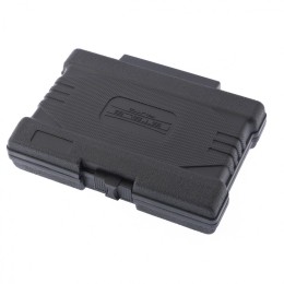 Stels Набор бит HEX, Torx , SPLine, хвостовик-шестигранник 1/2, CrV, 42 шт. 11318