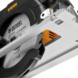 Denzel Пила циркулярная аккумуляторная CCS-165-0 27402