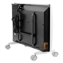 Denzel Конвектор гибридный электрический HybridX-1500, ИК нагреватель, цифровой термостат// 98119