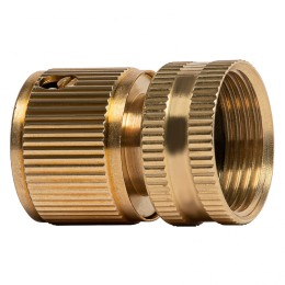 Palisad Соединитель латунный, быстросъемный, внутренняя резьба 3/4 66255