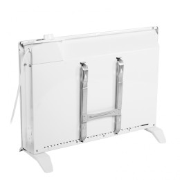 Denzel Конвектор электрический XCE-1500, 230 В, 1500 Вт, X-образный нагреватель 98116