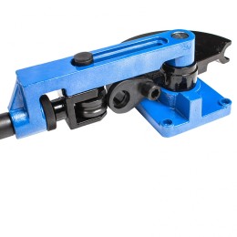 Stels Трубогиб механический, башмаки 3/8"-1", в пластиковом кейсе 18112