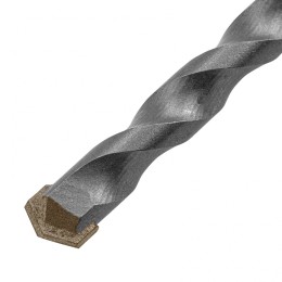 Matrix Сверло по бетону, 10 х 400 мм, трехгранный хвостовик 70712