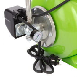 Сибртех Насосная станция НС850-П, 850 Вт, напор 42 м, 3500 л/ч, ресивер 19 л 97248